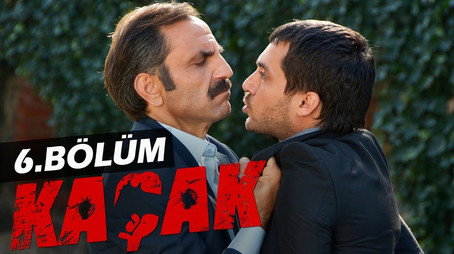 Kaçak Сезон 1