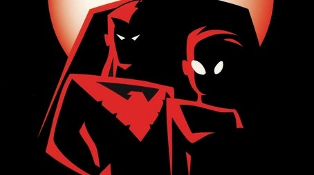 The New Batman Adventures (1997) poster
