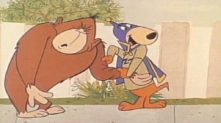 Fan Clubbed (1960) - Episode 18 poster and promotional image