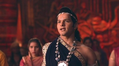 Balram's Shocking Announcement (2020) - Episode 41 poster and promotional image