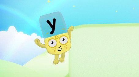 Alphablocks Évad 0