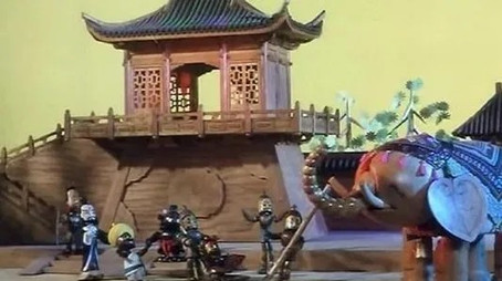 中国经典动画系列-珍藏版 Сезон 1