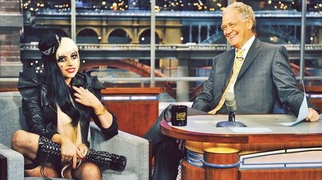 Lady Gaga, Eric Stonestreet, The Vaccines (2011) - Episode 78 poster and promotional image