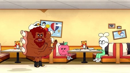 Apple & Onion's Booth (2020) - Episode 6 poster and promotional image