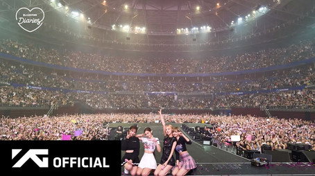 블랙핑크 다이어리 Stagione 1