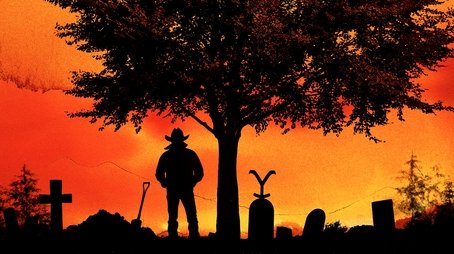 Yellowstone (2018) poster