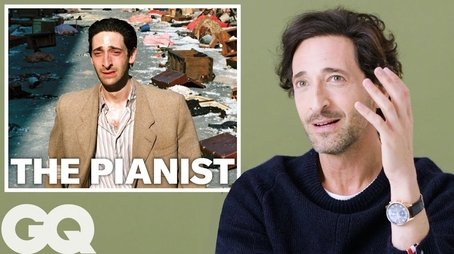Adrien Brody (2021) - Episode 12 poster and promotional image