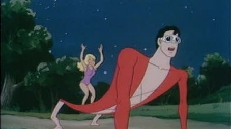 Plastic Mummy Meets Disco Mummy (1979) - Episode 3 poster and promotional image