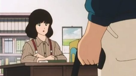 Hard-fighting new coach! Minami's still number one (1986) - Episode 60 poster and promotional image