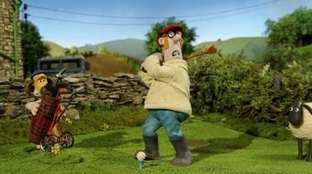 Who's The Caddy (2009) - Episode 6 poster and promotional image