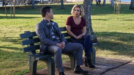 A World of Trouble (2020) - Episode 18 poster and promotional image