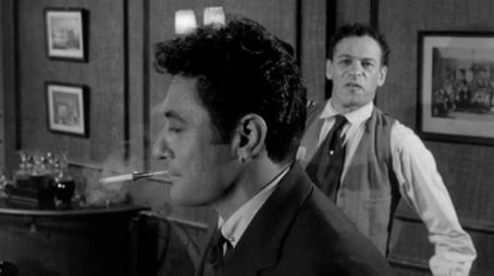 City Without a Name (1961) - Episode 9 poster and promotional image