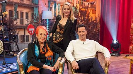 Al cielo con ella Stagione 2