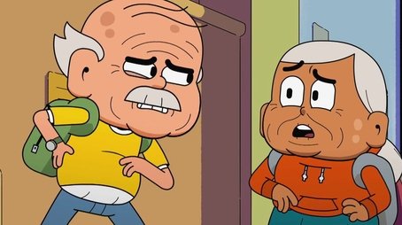 Grandpa (2018) - Episode 24 poster and promotional image
