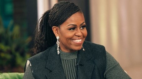 Michelle Obama, Pentatonix & Meghan Trainor, Matt Iseman (2022) - Episode 65 poster and promotional image