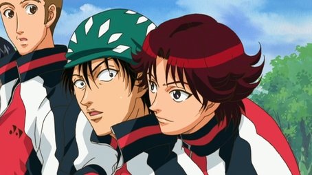 Junior Selection Camp, Gathered (2004) - Episode 8 poster and promotional image