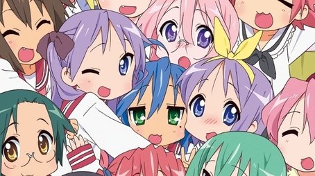 Lucky Star (2007) poster