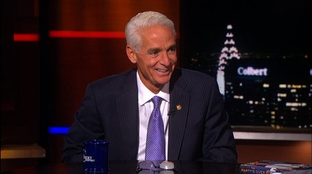 Charlie Crist (2014) - Episode 62 poster and promotional image