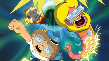 Future-Worm! (2016) poster