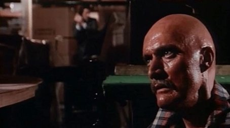 The Nightmare Man (1985) - Episode 13 poster and promotional image