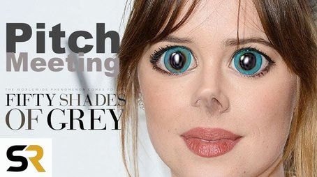 Fifty Shades Of Grey Pitch Meeting (2018) - Episode 6 poster and promotional image