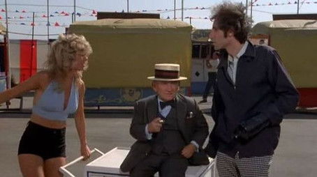 Deadly Carnival (1978) - Episode 13 poster and promotional image