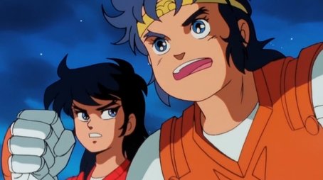 Wildfire in the Sky (1988) - Episode 9 poster and promotional image