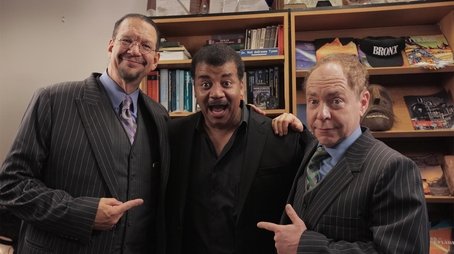 Penn and Teller (2015) - Episode 4 poster and promotional image