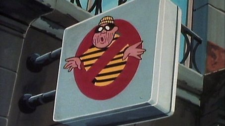 Ghost Busted (1987) - Episode 29 poster and promotional image