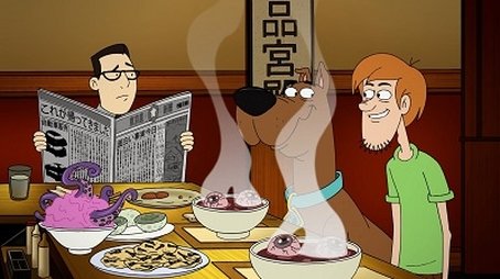 Que Legal, Scooby-Doo!29