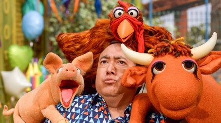Funny Farm (2016) - Episode 5 poster and promotional image