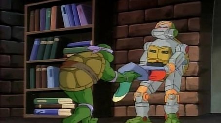 Big Bug Blunder (1990) - Episode 37 poster and promotional image