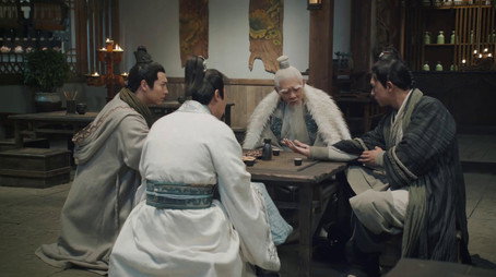 剑王朝 Stagione 1