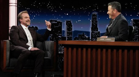 Jimmy Kimmel Live! Temporada 21