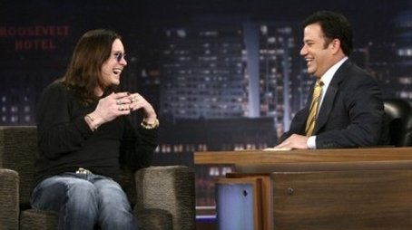 Ozzy Osbourne, Barry Manilow (2010) - Episode 20 poster and promotional image