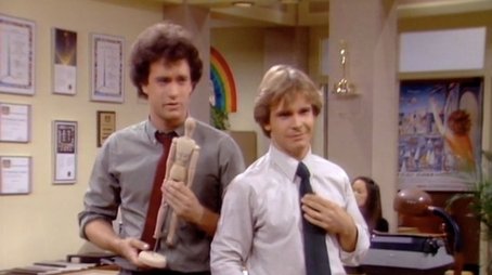 Loathe Thy Neighbor (1980) - Episode 3 poster and promotional image