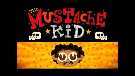 The Mustache Kid (2007) - Episode 13 poster and promotional image
