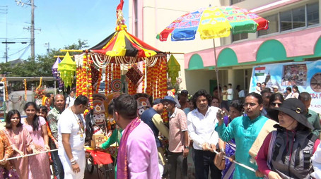 A Festival to Bring Cultures Together (2024) - Episode 16 poster and promotional image