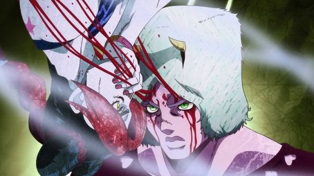 JoJo;s Bizarre Adventure511