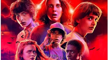 Stranger Things 5 (2025) - Season 5 poster and promotional image