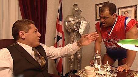 RAW is WAR 429 (2001) - Episode 33 poster and promotional image
