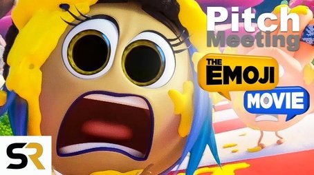 The Emoji Movie Pitch Meeting (2017) - Episode 3 poster and promotional image