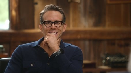 Ryan Reynolds (2022) - Episode 4 poster and promotional image