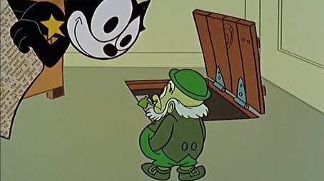 The Leprechaun (None) - Episode 28 poster and promotional image