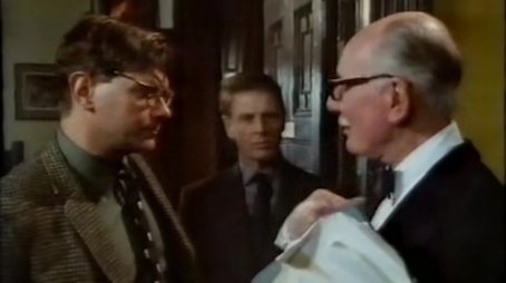 Quartermaine's Terms (1987) - Episode 12 poster and promotional image