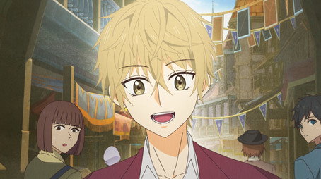 シャンピニオンの魔女 Сезон 1