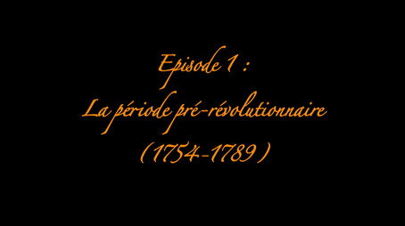 Les Rois de France, 15 siècles d'histoire Сезон 1