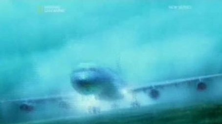 Miracle Escape (Air France Flight 358) (2007) - Episode 1 poster and promotional image
