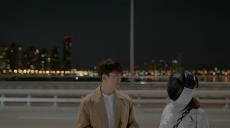 Let Me Open a Restaurant Here (2018) - Episode 4 poster and promotional image