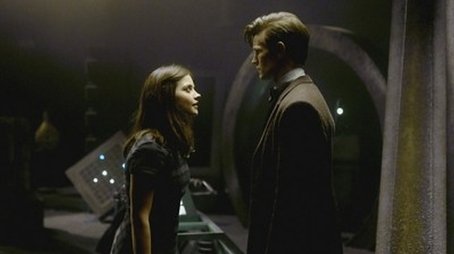 She Said, He Said (The Name of the Doctor Prequel) (2013) - Episode 85 poster and promotional image